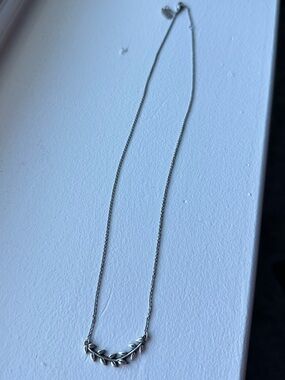 James Avery Delicate Vine Necklace